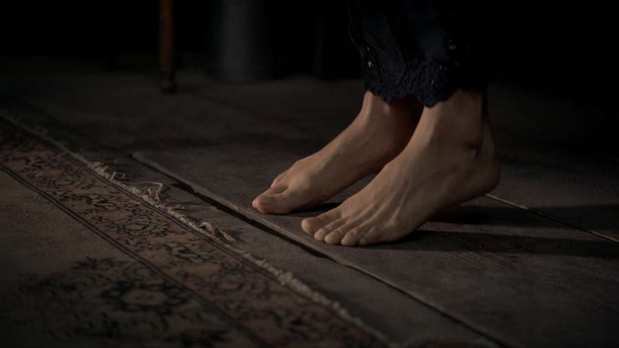 Thandie Newton Feet