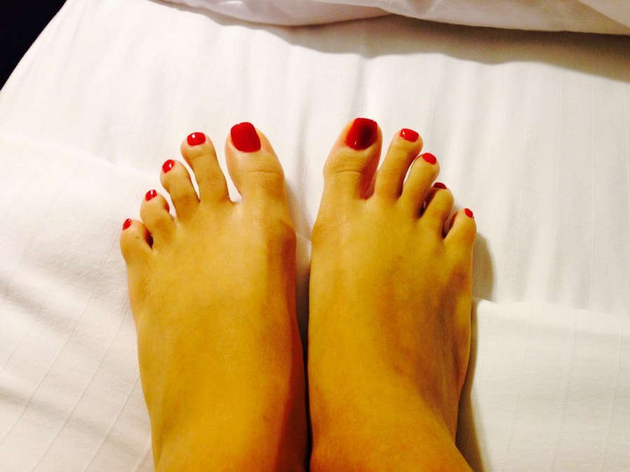 Monica Jade Feet