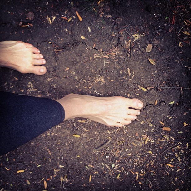 Mariel Hemingway Feet