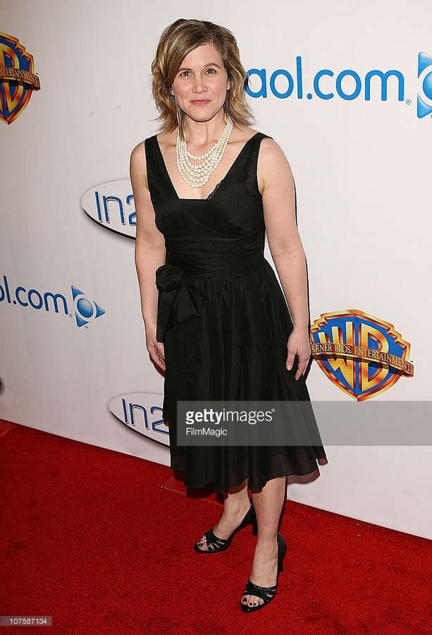 Tracey Gold Feet