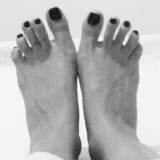 Sofia Hayat Feet
