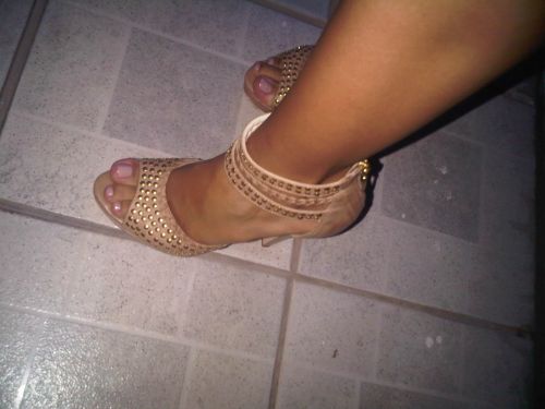 Angelita Feijo Feet