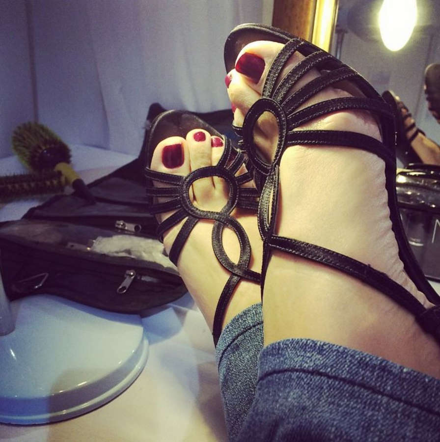 Maria Rita Feet