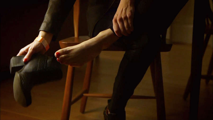 Carrie Brownstein Feet