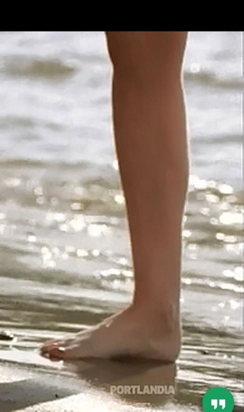 Carrie Brownstein Feet