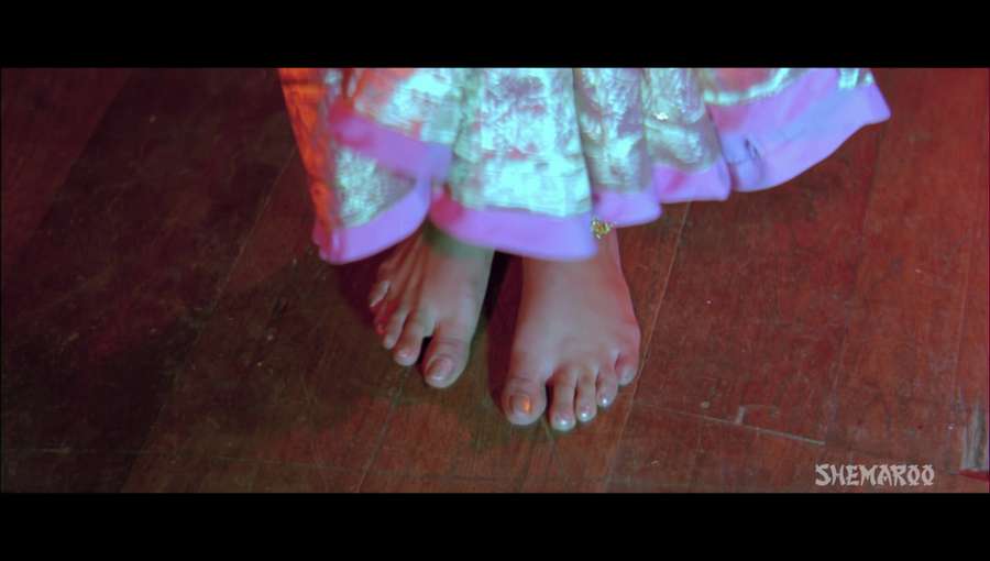 Divya Bharti Feet