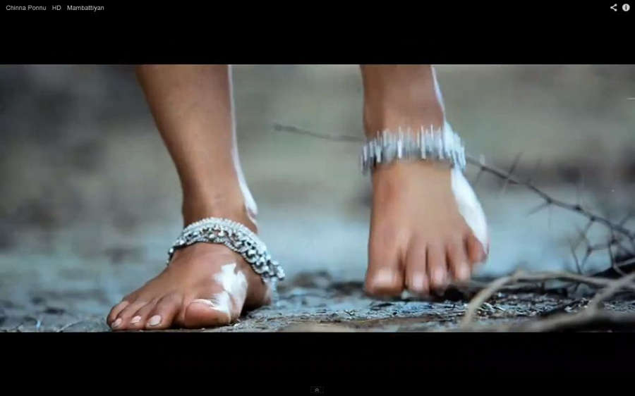 Meera Jasmine Feet