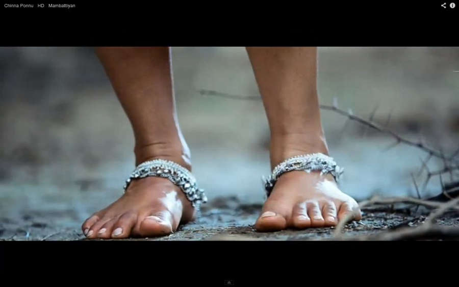Meera Jasmine Feet