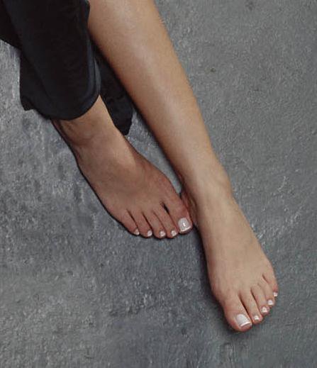 Elissa Feet