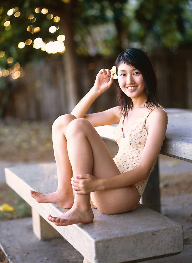 Hanako Takigawa Feet
