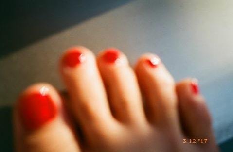 Hana Sugisaki Feet