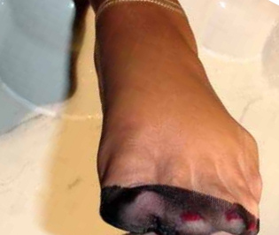 Vanessa Del Rio Feet