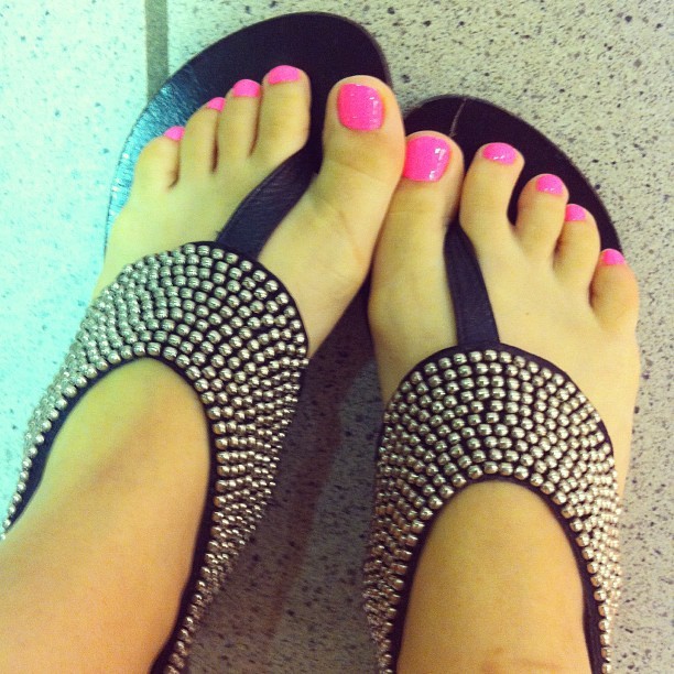 Amy Matysio Feet