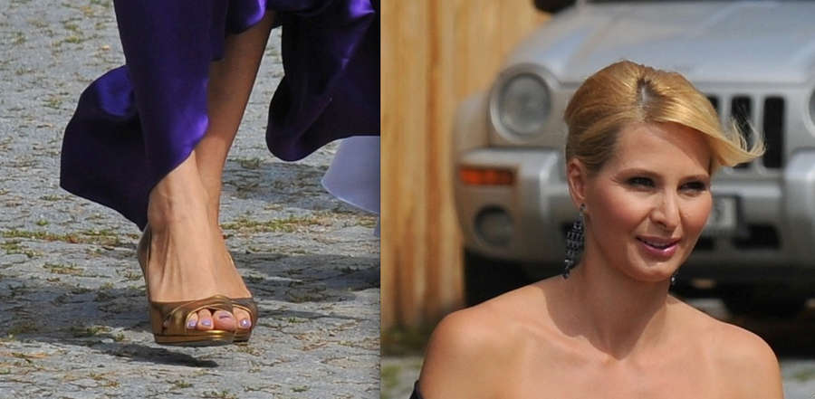 Ivana Gottova Feet