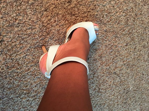Sierra Simmons Feet