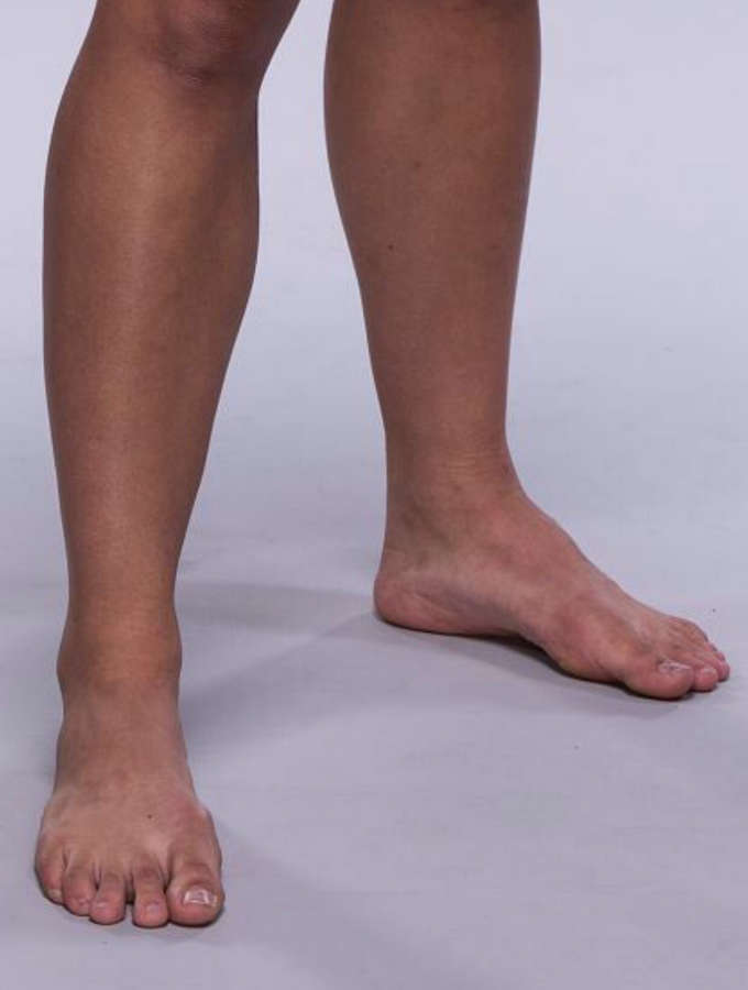 Miesha Tate Feet