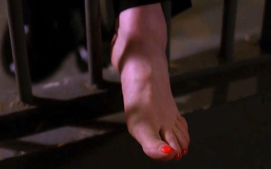 Piper Laurie Feet