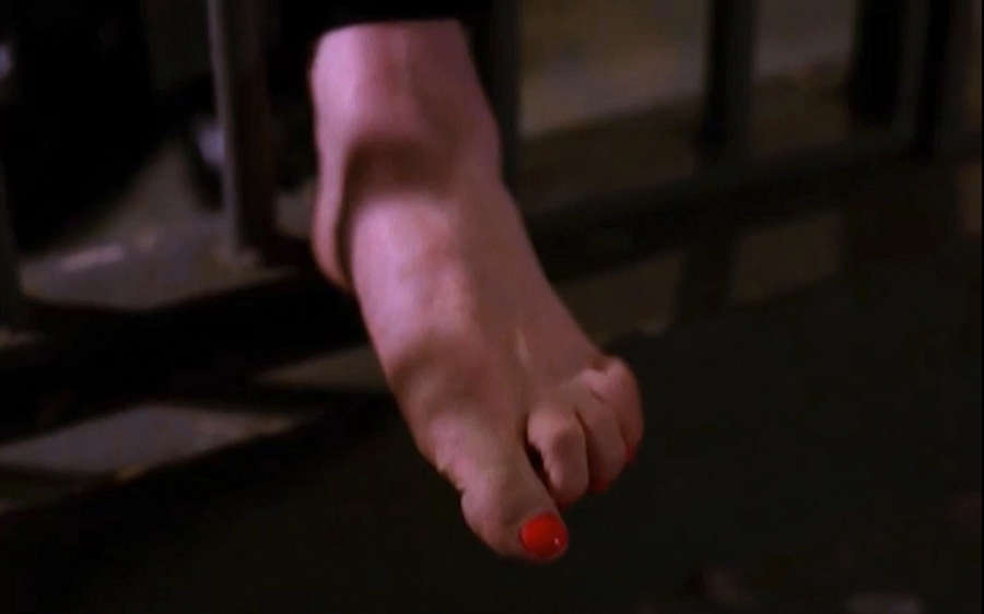 Piper Laurie Feet