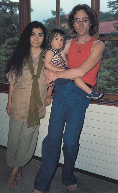 Yoko Ono Feet