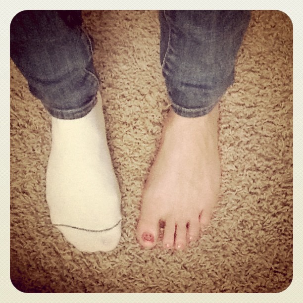 Tiffany Alvord Feet