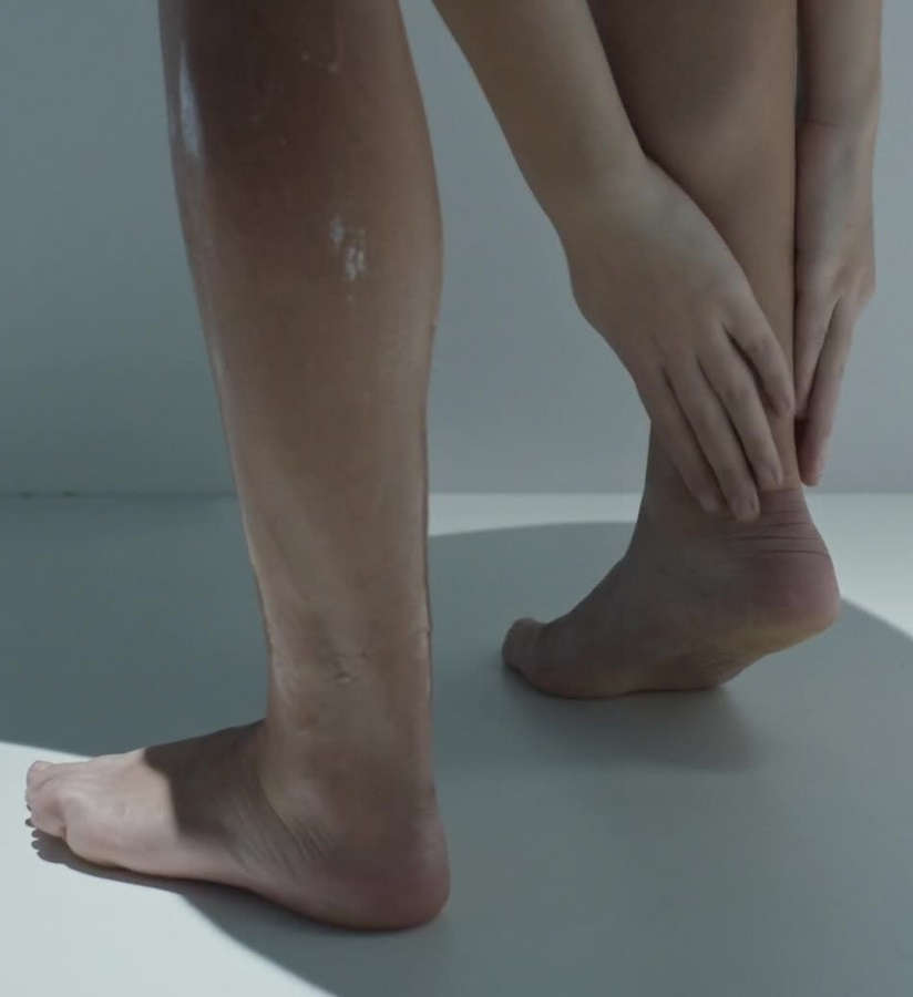 Greta Fernandez Feet