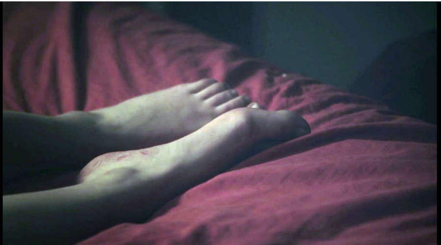 Greta Fernandez Feet
