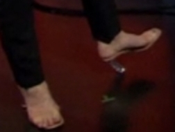 Emily Maitlis Feet