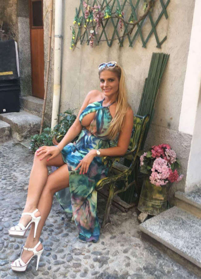 Francesca Cipriani DAltorio Feet