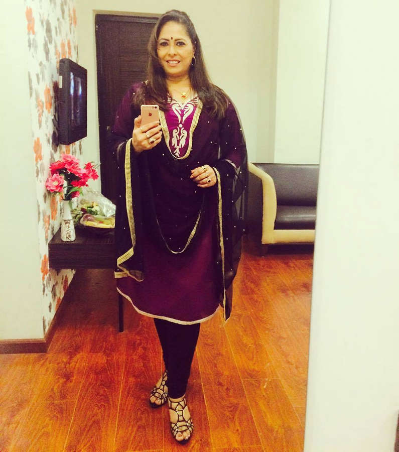 Geeta Kapoor Feet