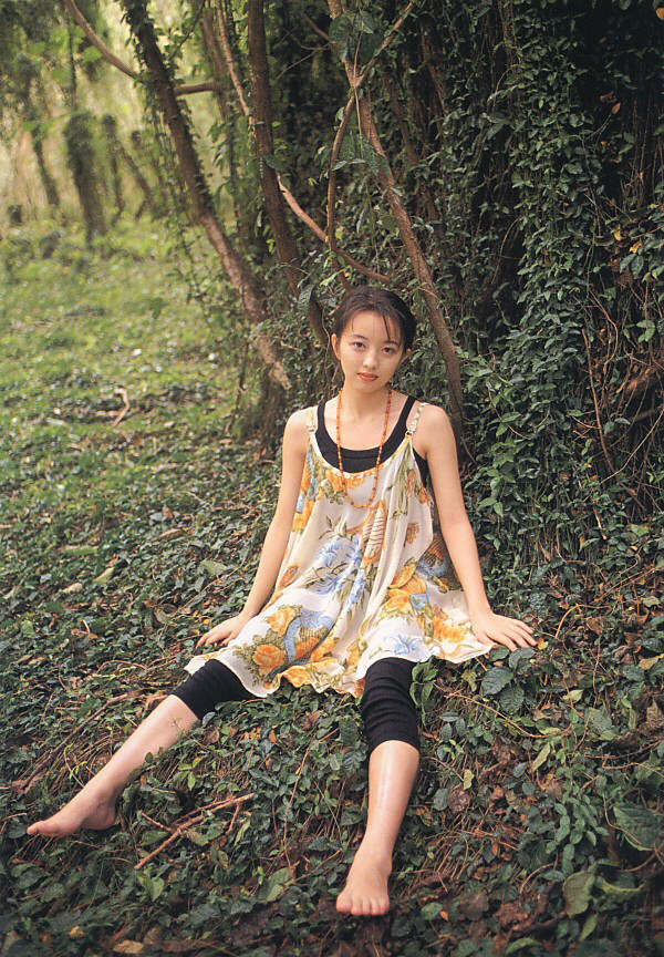 Yumiko Takahashi Feet
