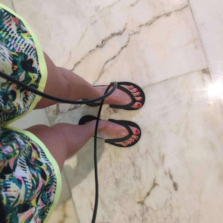 Ana Lily Amirpour Feet