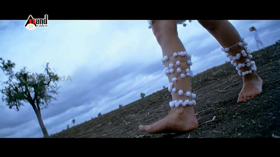 Pooja Gandhi Feet