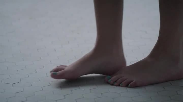 Sophie Curtis Feet