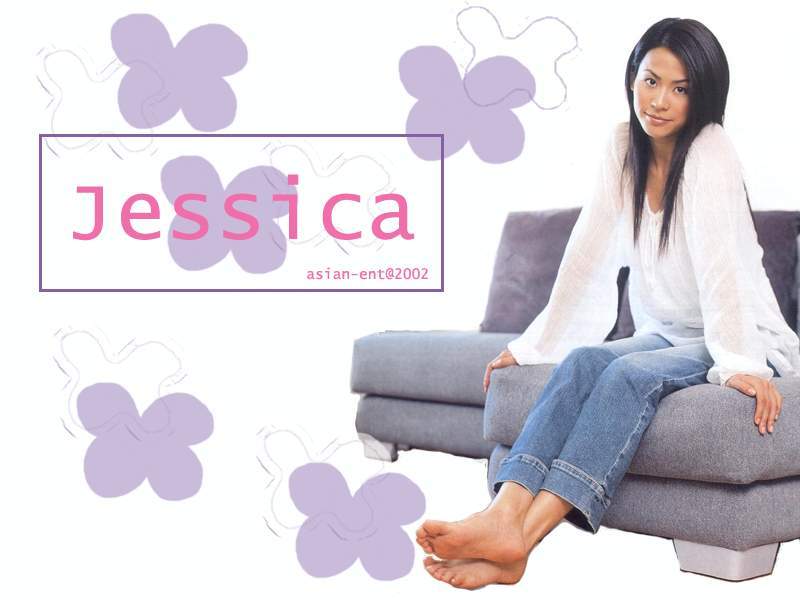 Jessica Hester Hsuan Feet