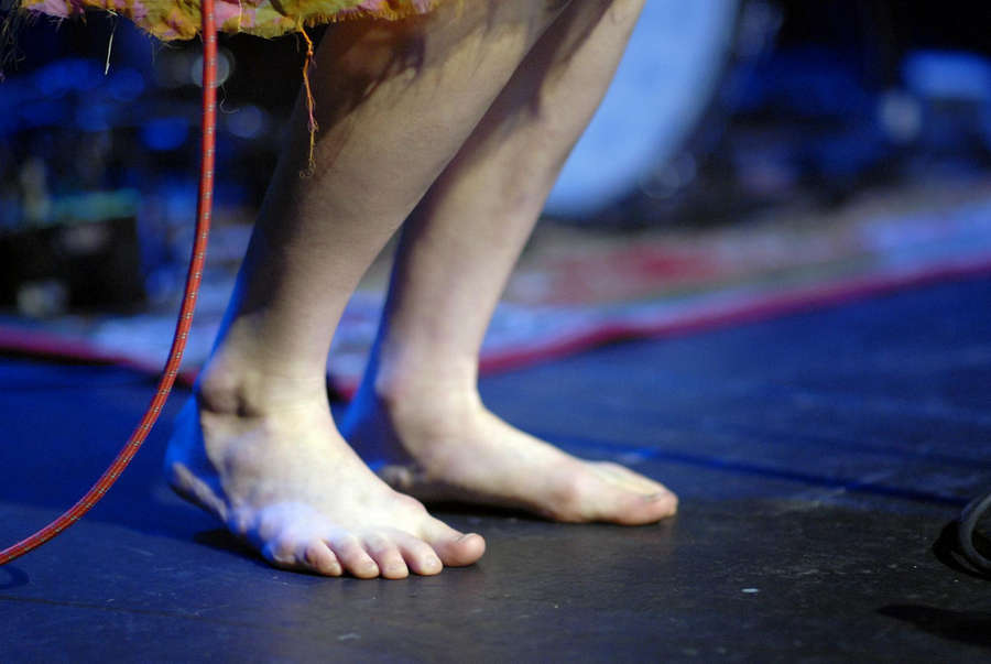 Natalie Gordon Feet