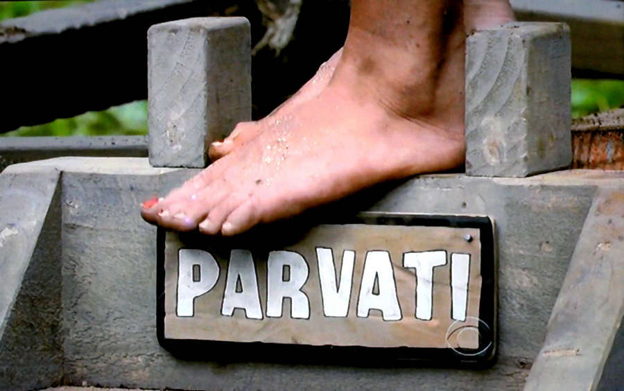 Parvati Shallow Feet