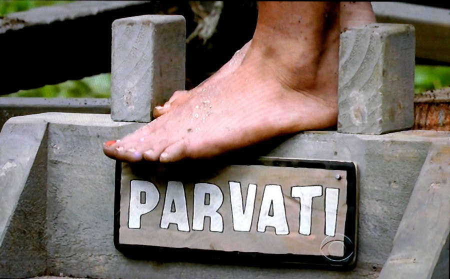 Parvati Shallow Feet