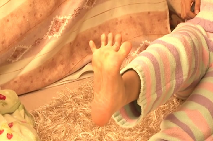 Chinami Tokunaga Feet