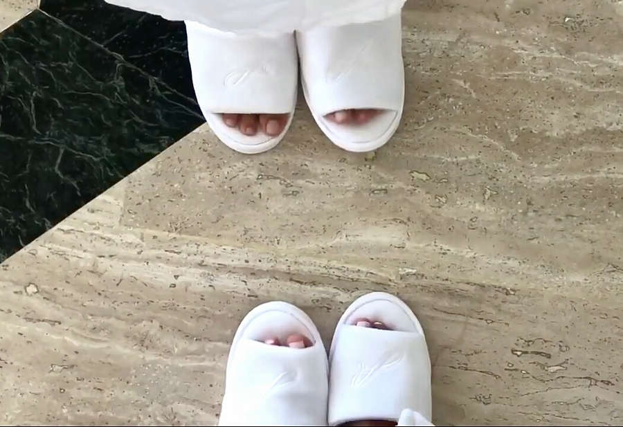 Estefania Ahumada Feet