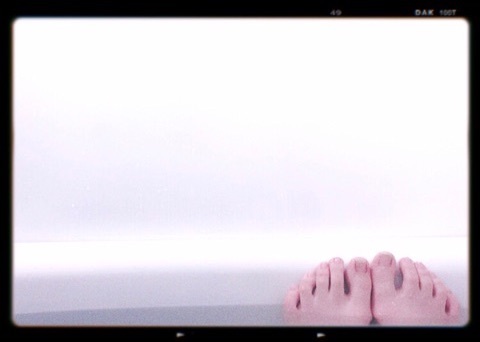 Hirona Yamazaki Feet