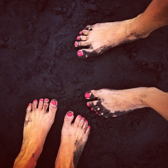 Kira Miro Feet