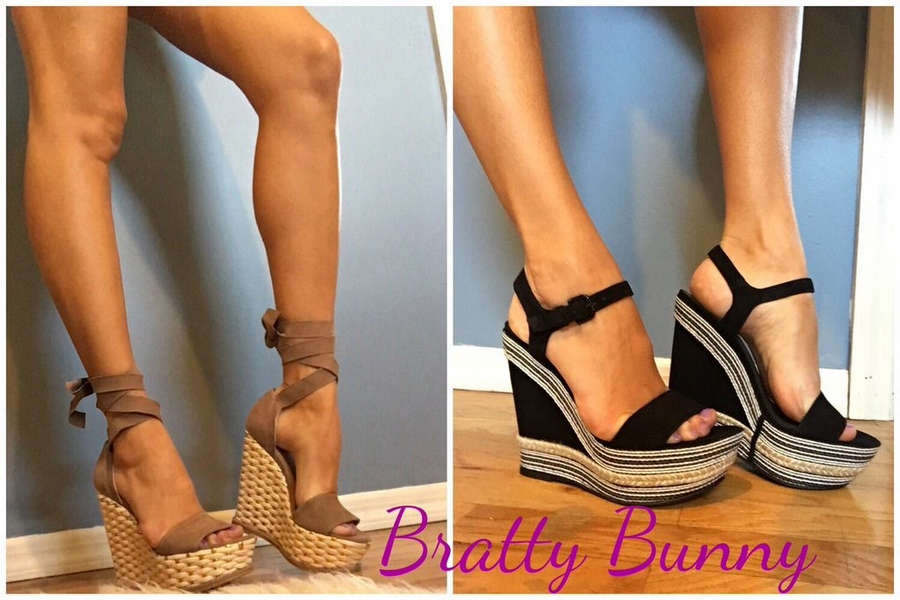 Bratty Bunny Feet