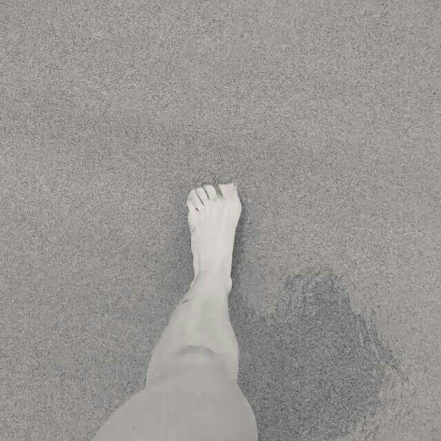Paula Estrada Feet