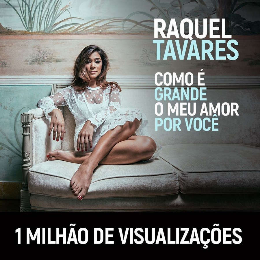 Raquel Tavares Feet