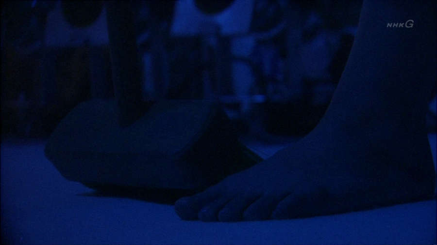 Reni Takagi Feet