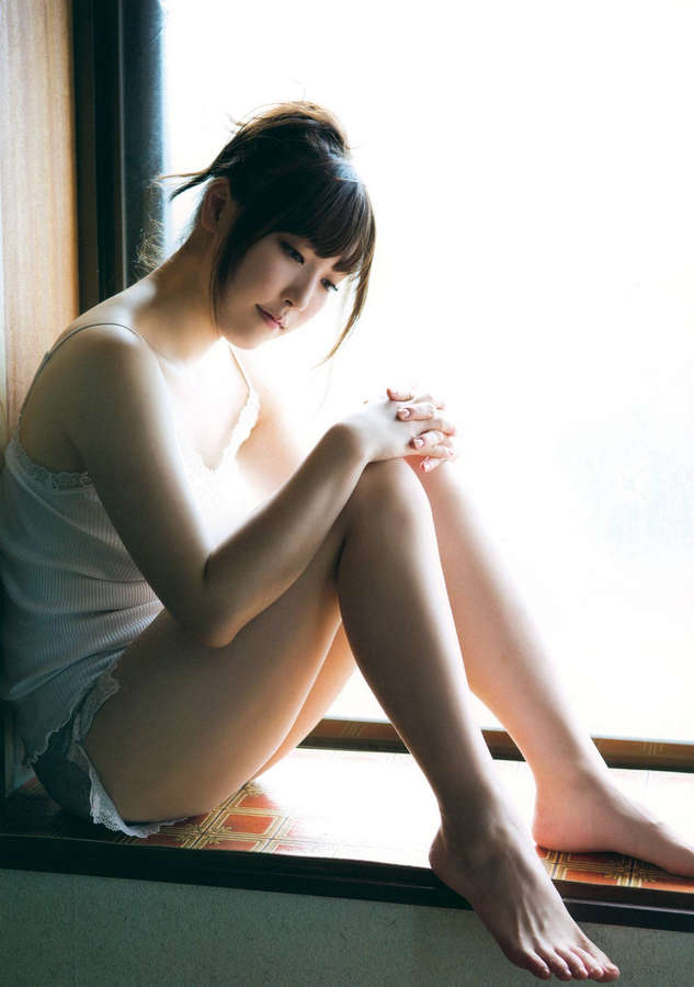 Mizuki Fukumura Feet