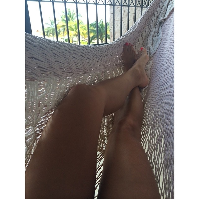 Diana Hernandez Feet