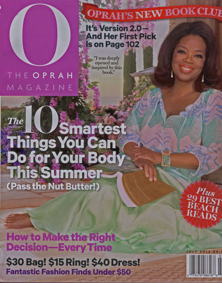 Oprah Winfrey Feet