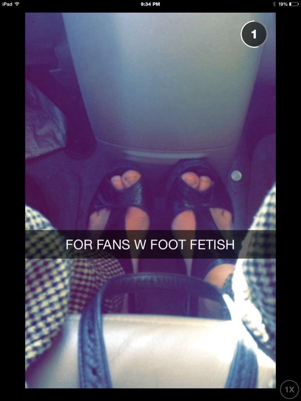 Chloe Chaidez Feet