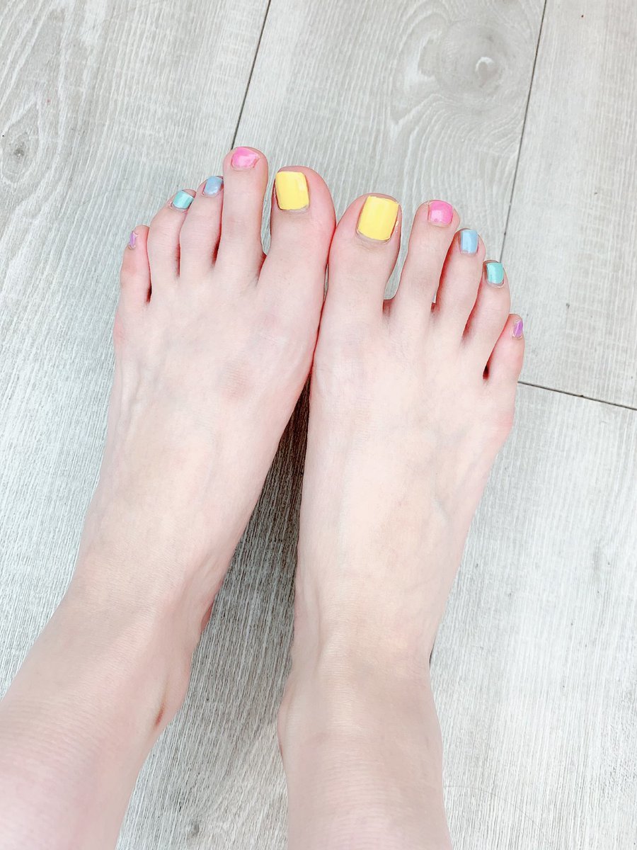 Ayaka Ohashi Feet